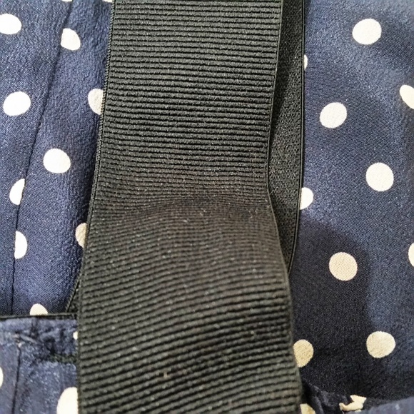 Grey by Jason Wu Silk Polka Dot Dress - Picture 6 of 8